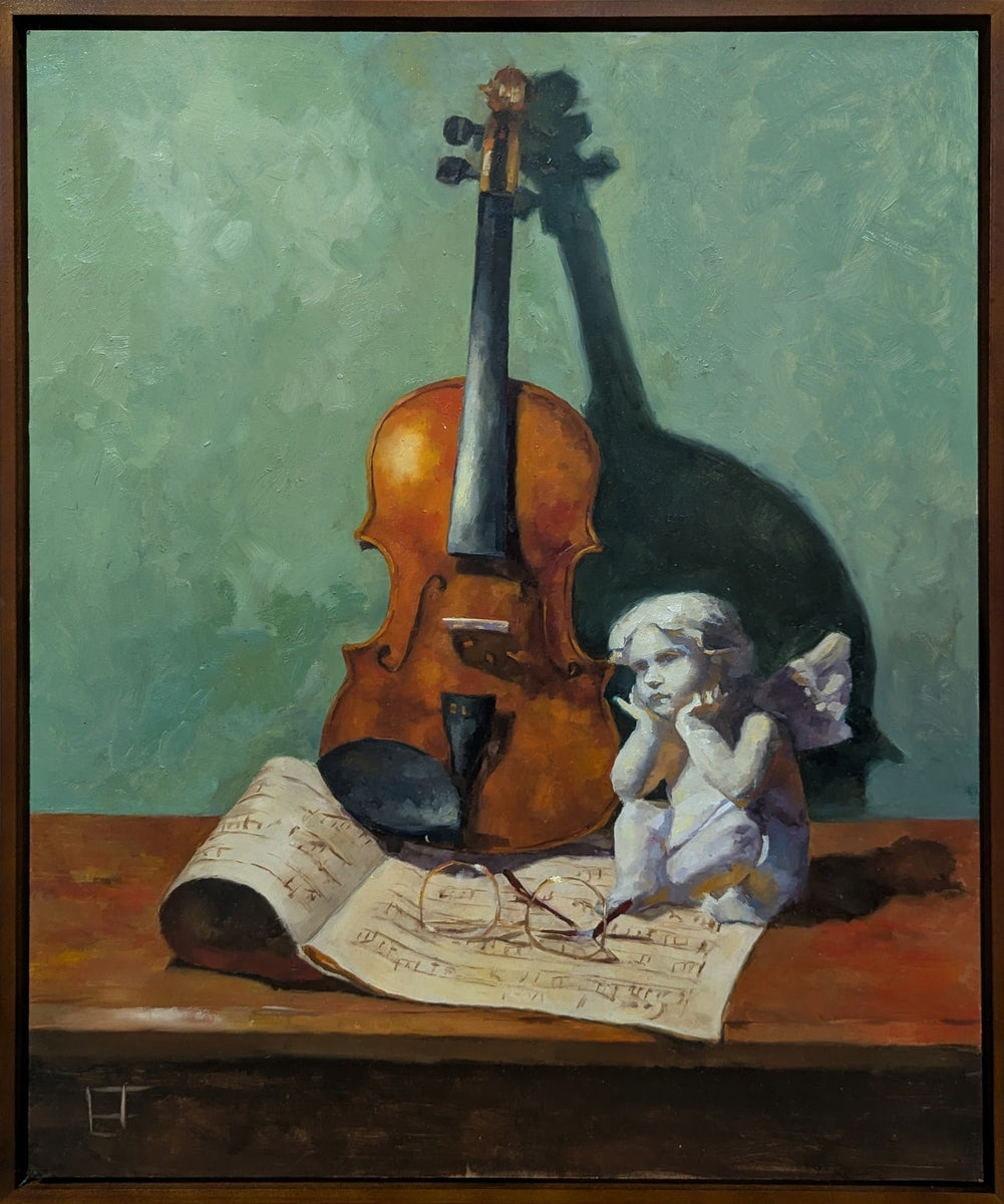 Angel of Music