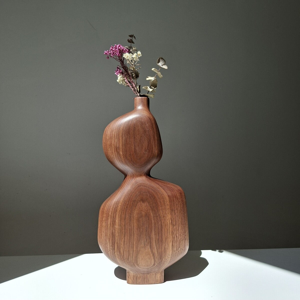 Vase (American Walnut)