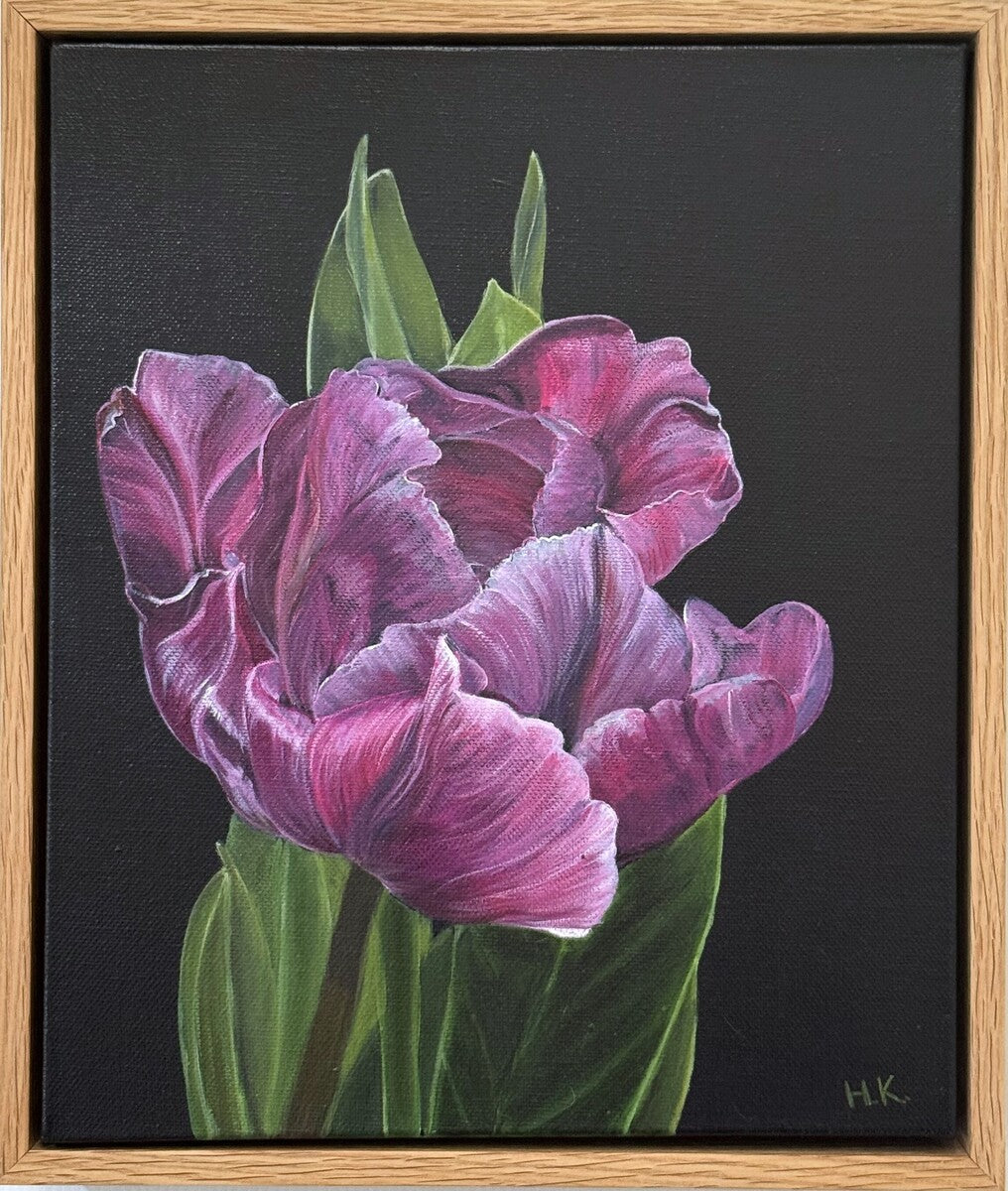 Velvet Bloom