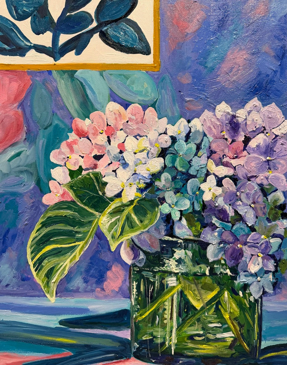 Blooming Joy