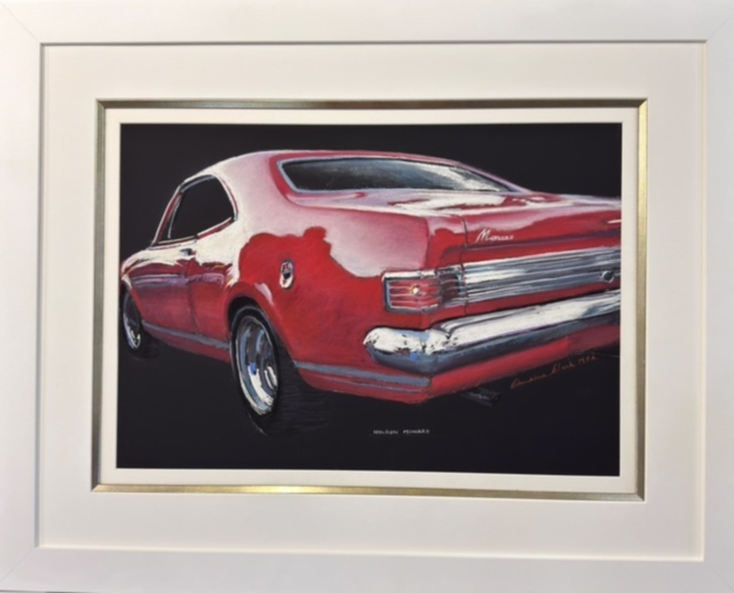 Holden Monaro