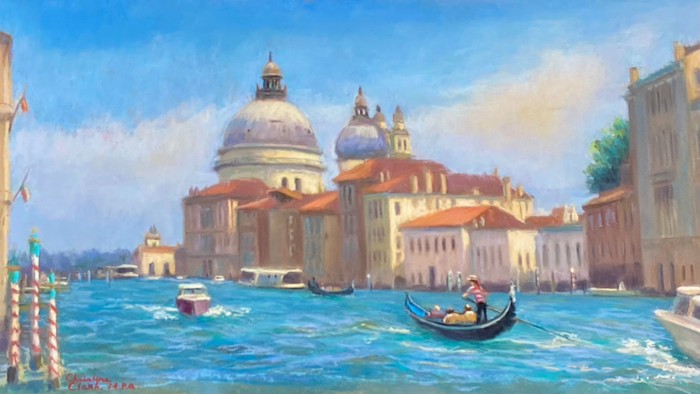Grand Canal Venice