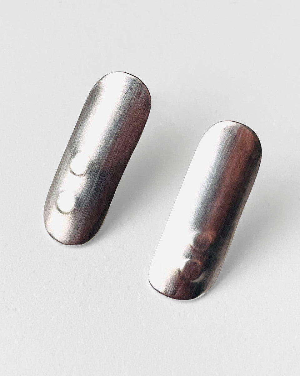 Small quill silver