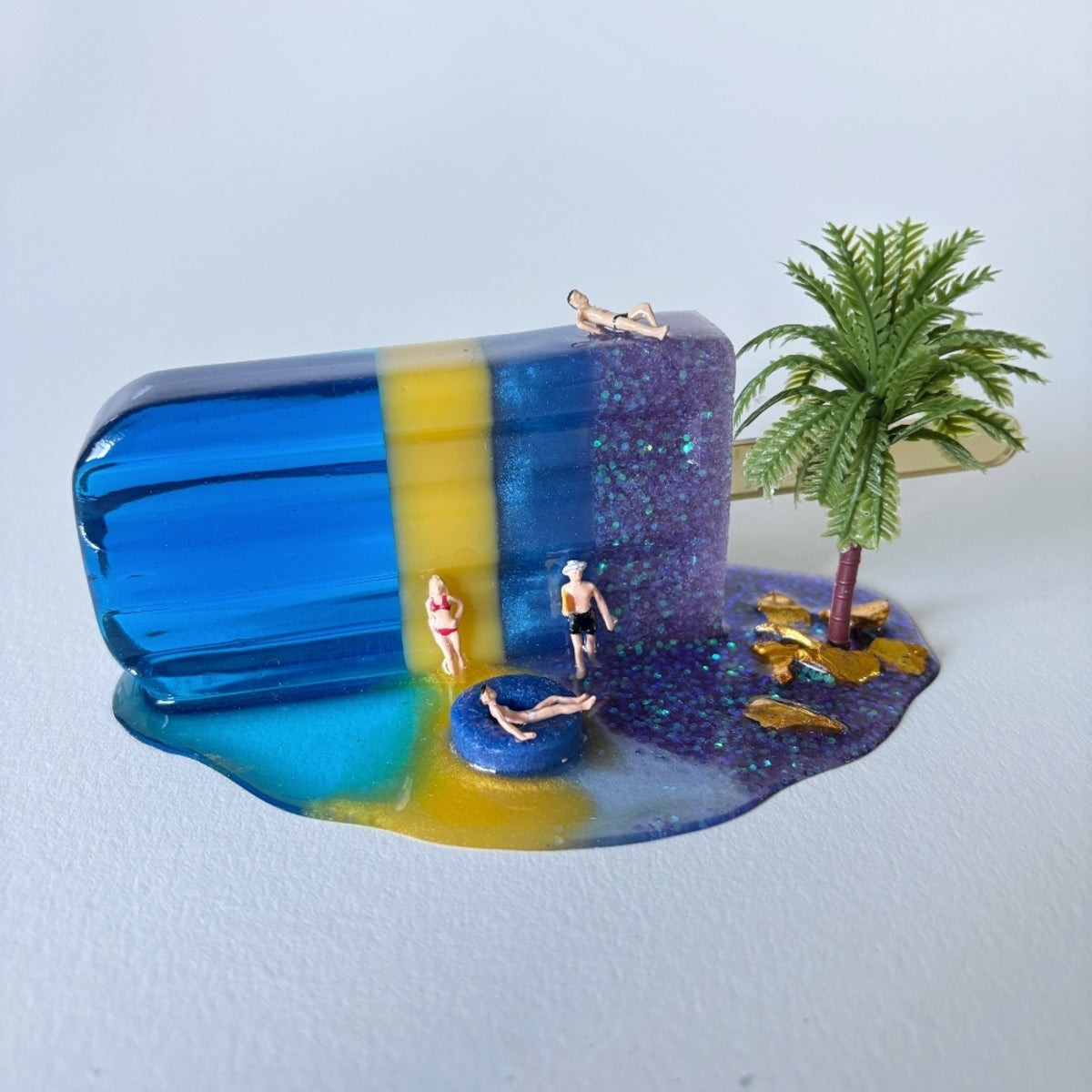 Melting Popsicle #3