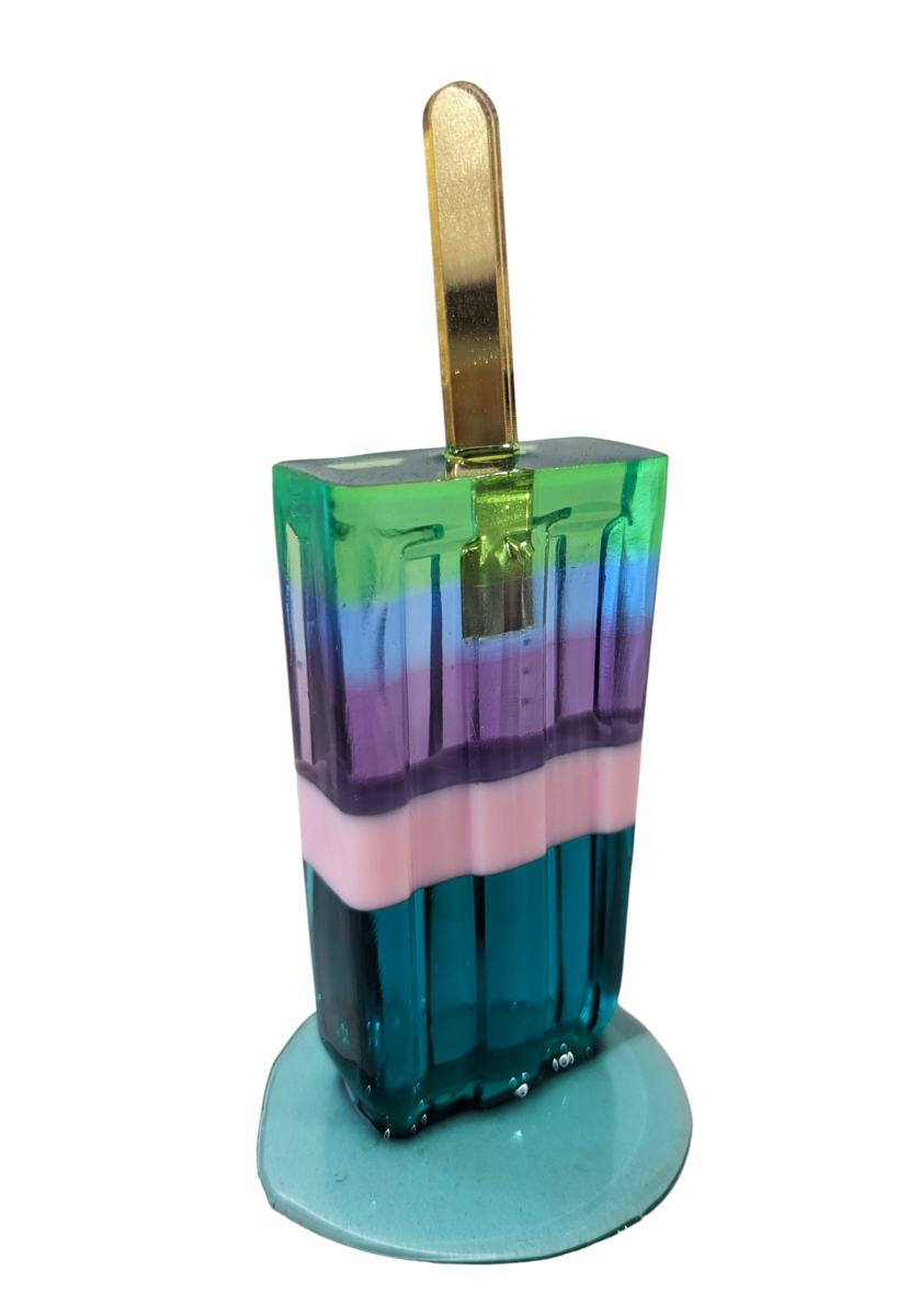 Melting Popsicle #2
