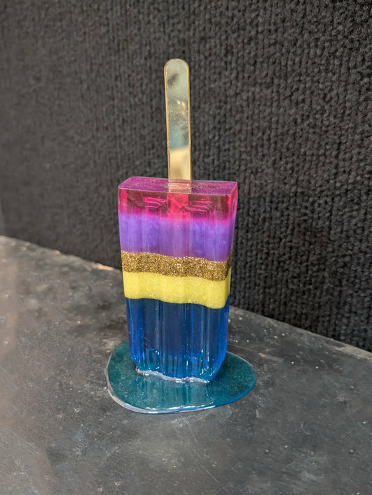 Melting Popsicle #6