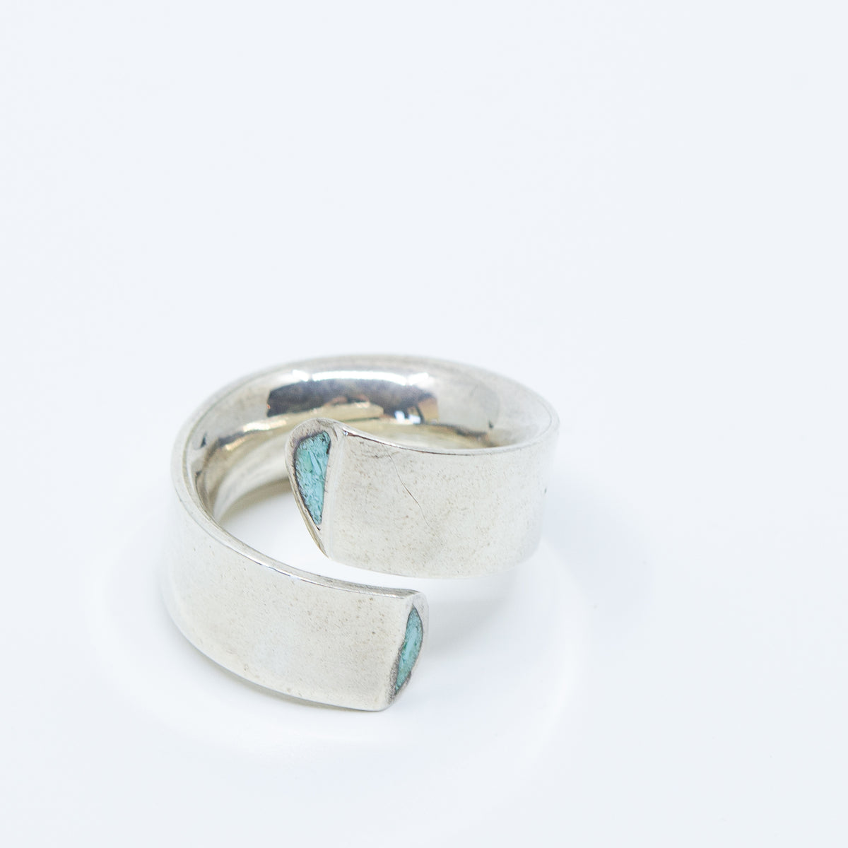 Spiral ring
