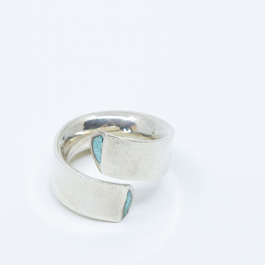 Spiral ring