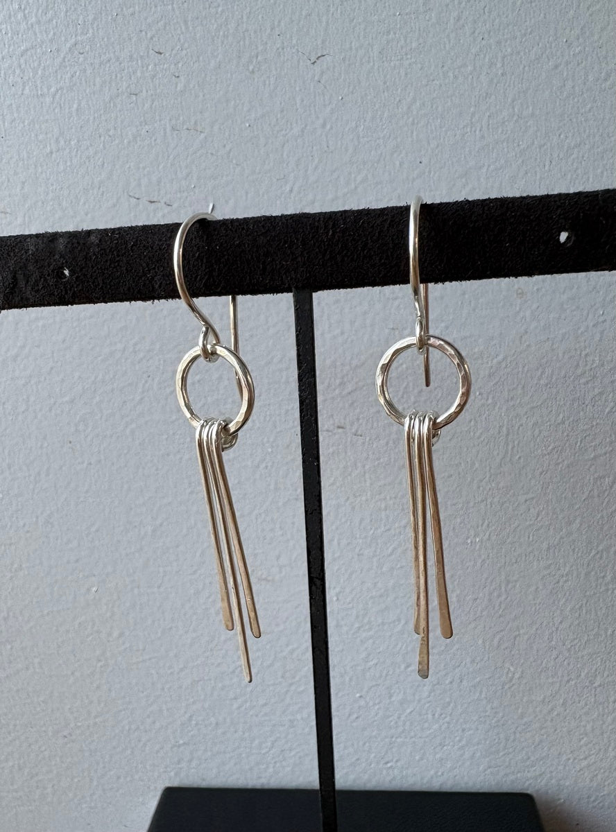 Dreamcatcher Earrings (HT16)