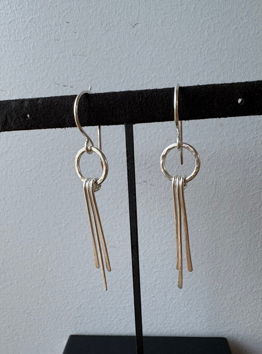 Dreamcatcher Earrings (HT16)