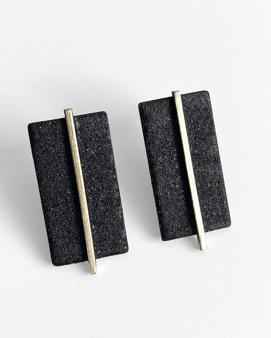 Rectangle brass rod