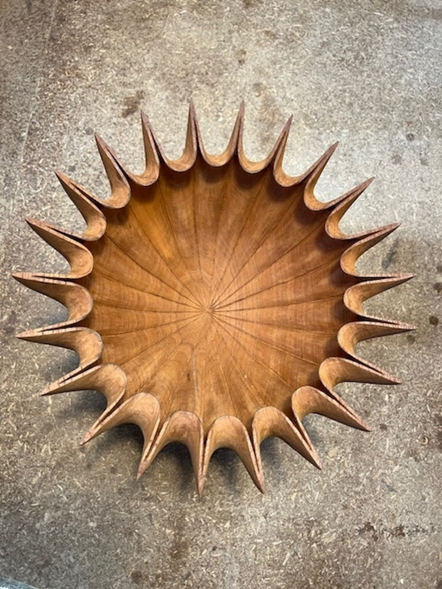 Unfolding