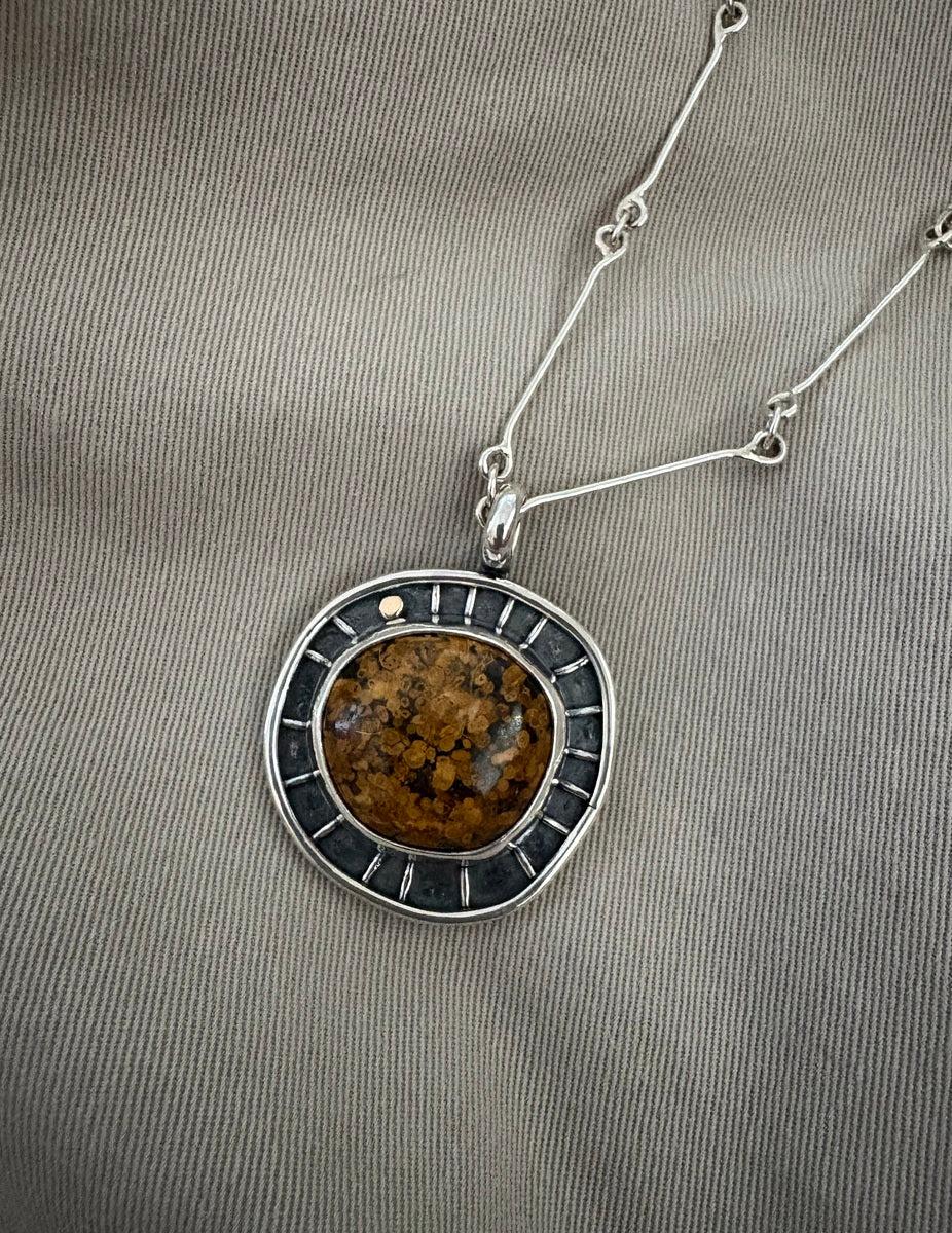 Rise and Shine Necklace (HT24)