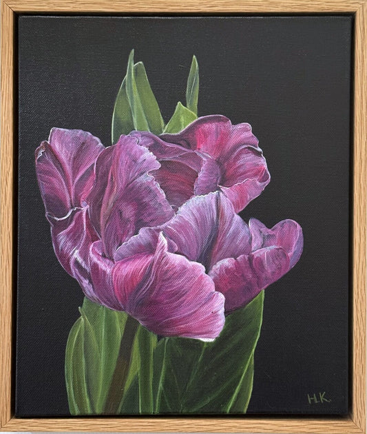 Velvet Bloom