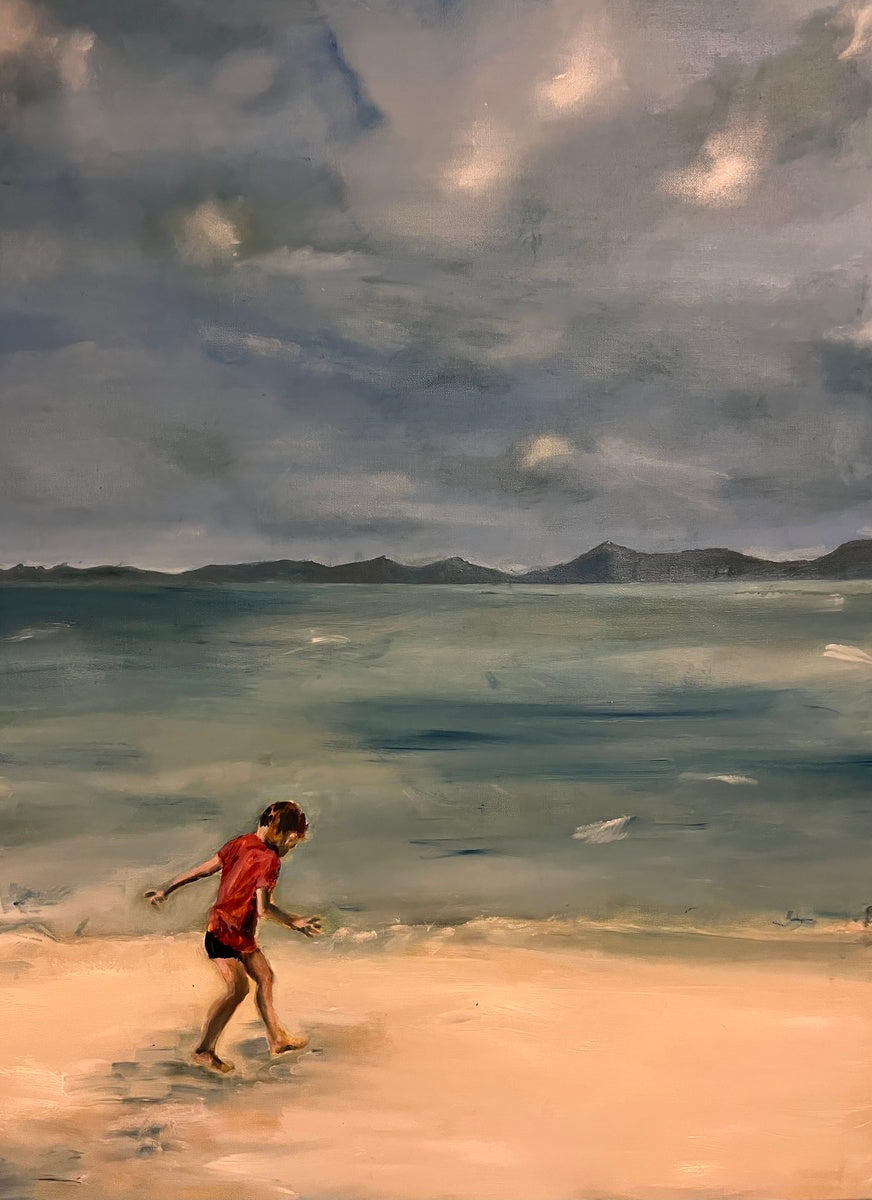 On the Sand