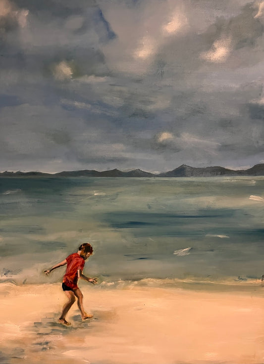 On the Sand