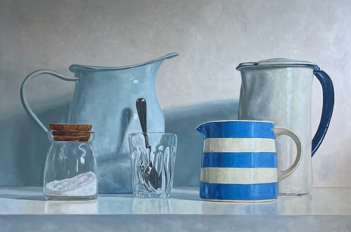 Three Jugs