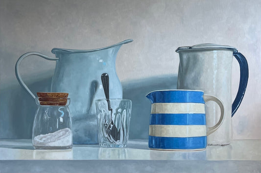 Three Jugs