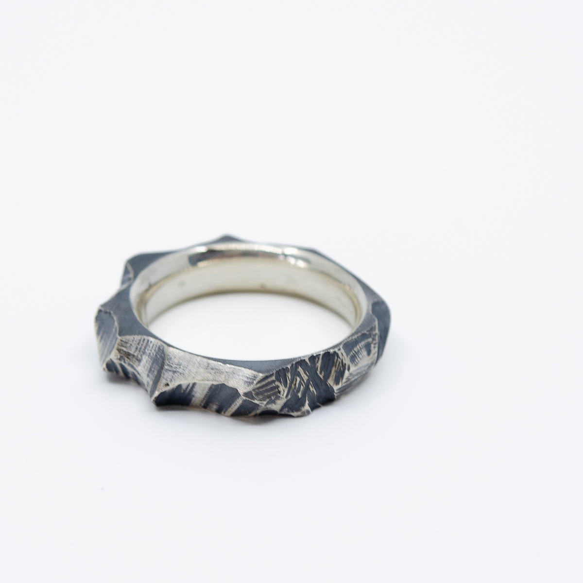 Rock climber ring