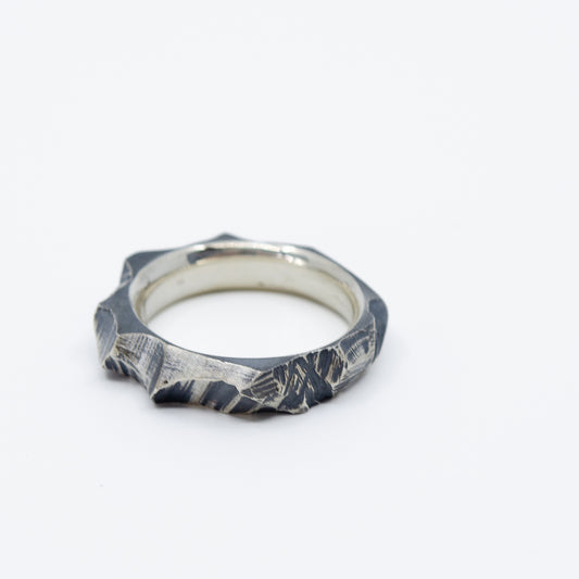 Rock climber ring