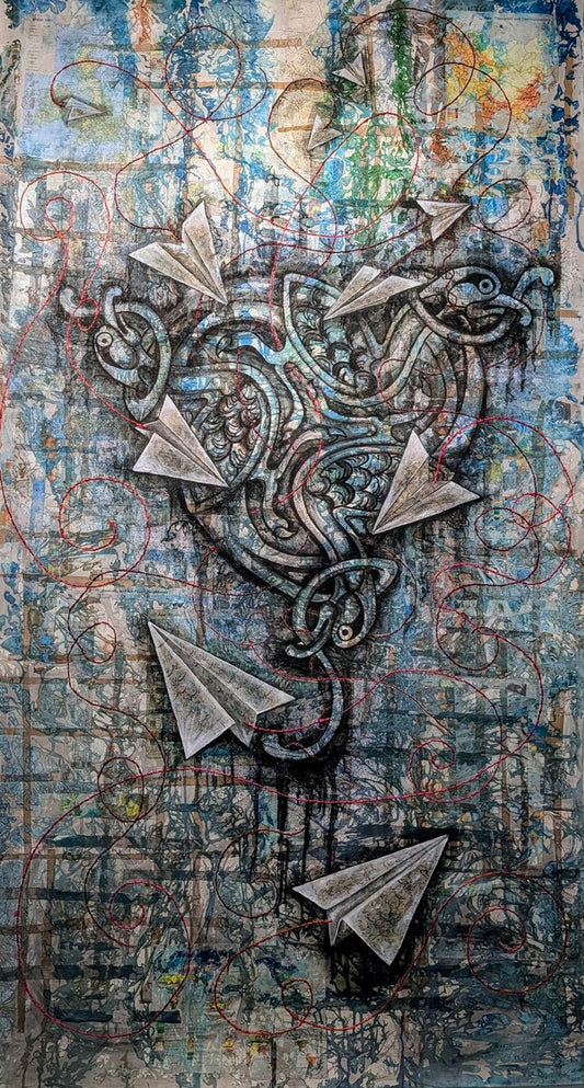 "What you seek lies within yourself.”