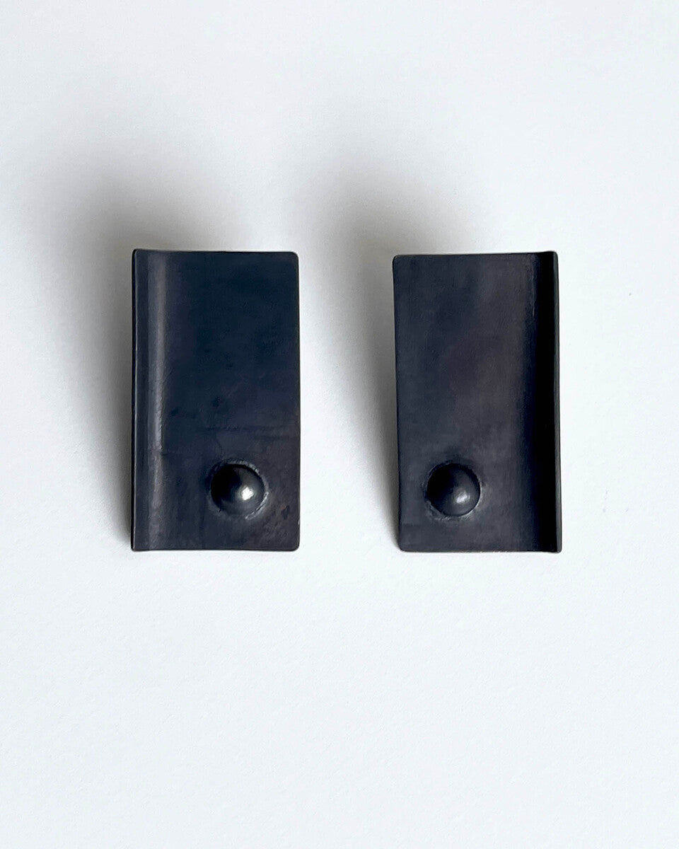 Rectangles black dot