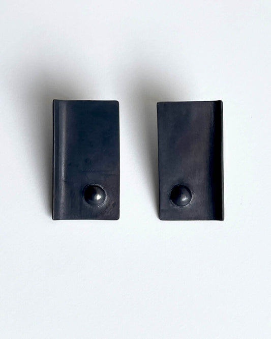Rectangles black dot
