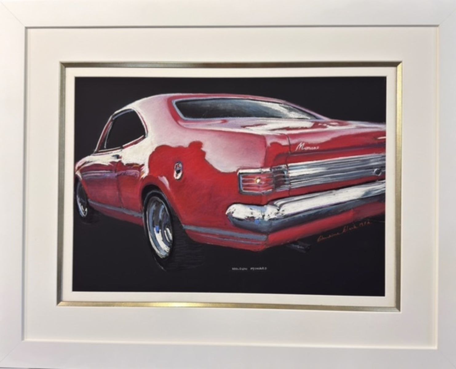 Holden Monaro