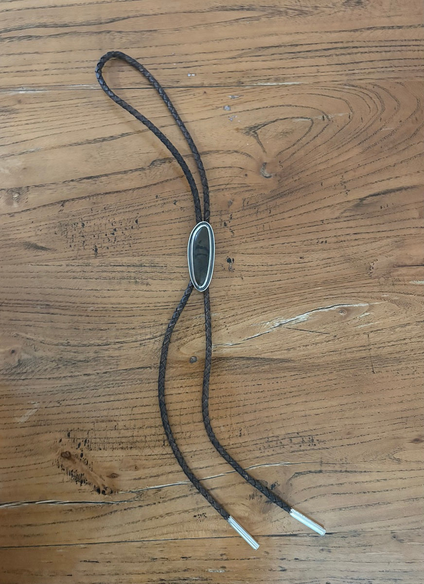 Jasper Bolo Tie (HT29)
