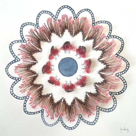 Playful Banksia