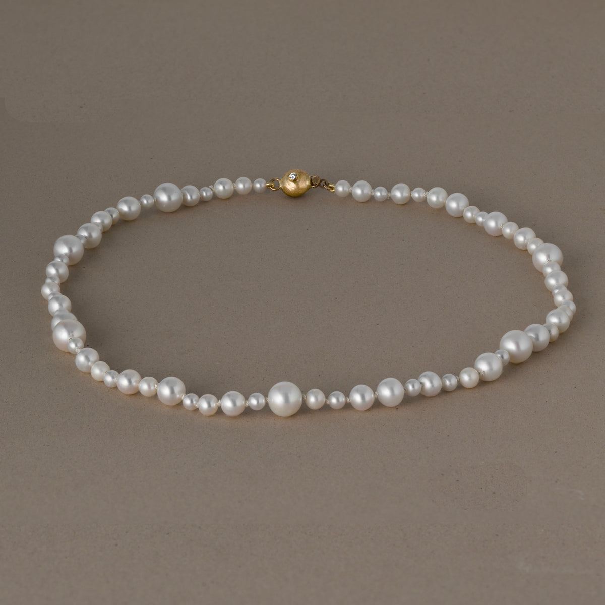Ondina Freshwater Pearl Necklace
