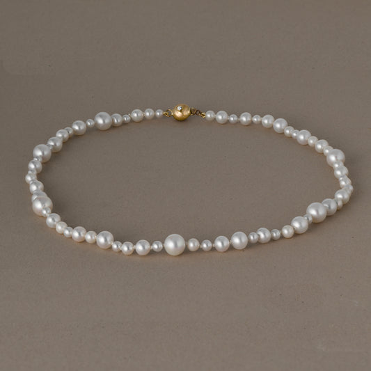 Ondina Freshwater Pearl Necklace