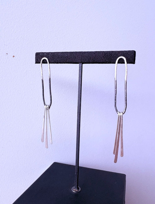 Interstellar Earrings (HT14)