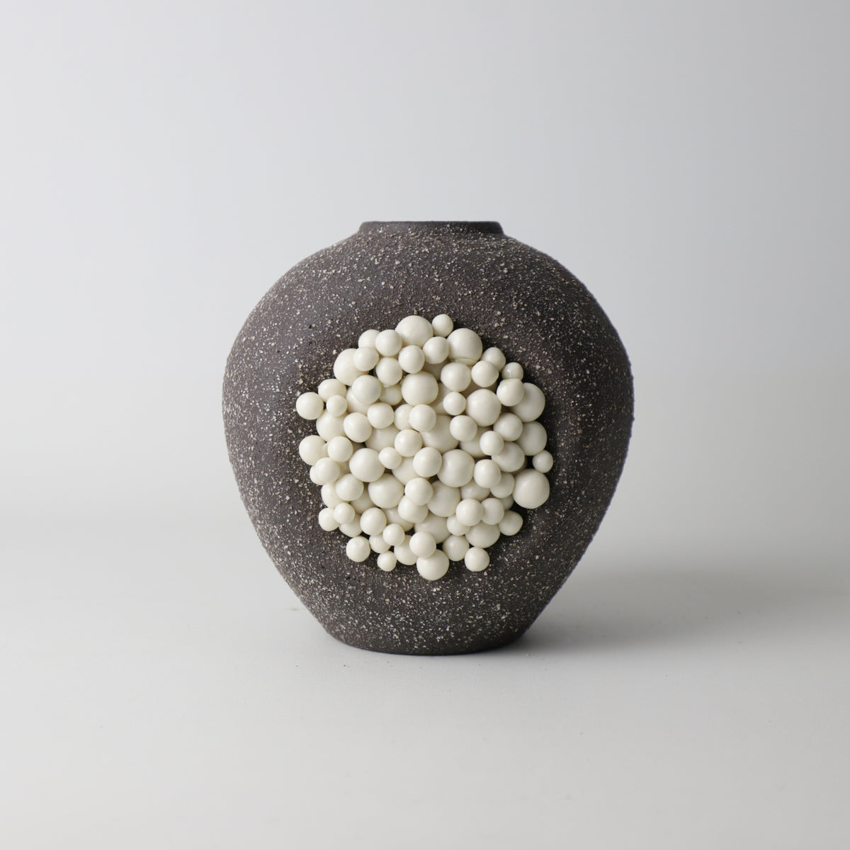 Black Pearl Vase