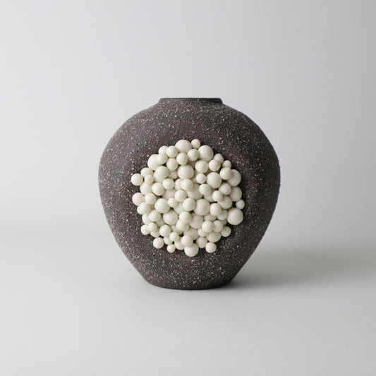 Black Pearl Vase