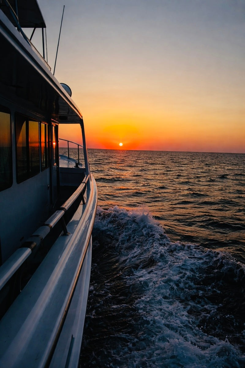 Chasing the Horizon