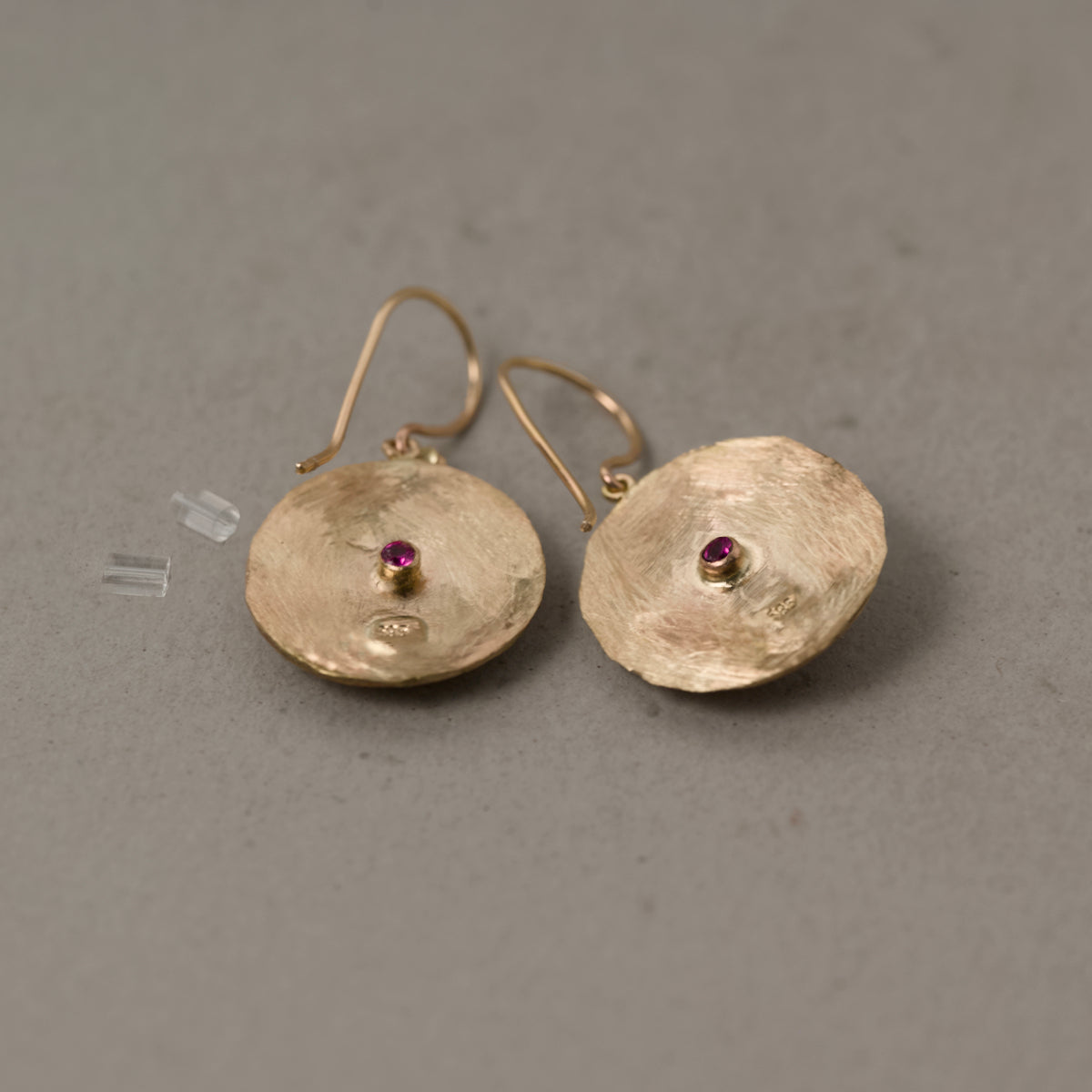 Florin Alta Ceylon Sapphire Earrings