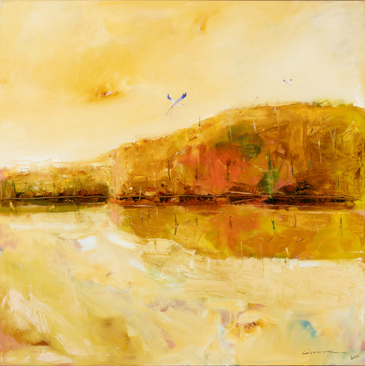 A River Somewhere