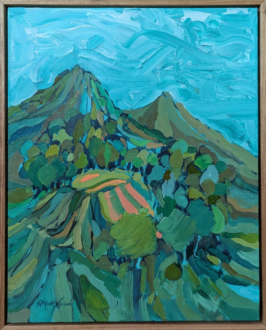 Plateau & Peaks