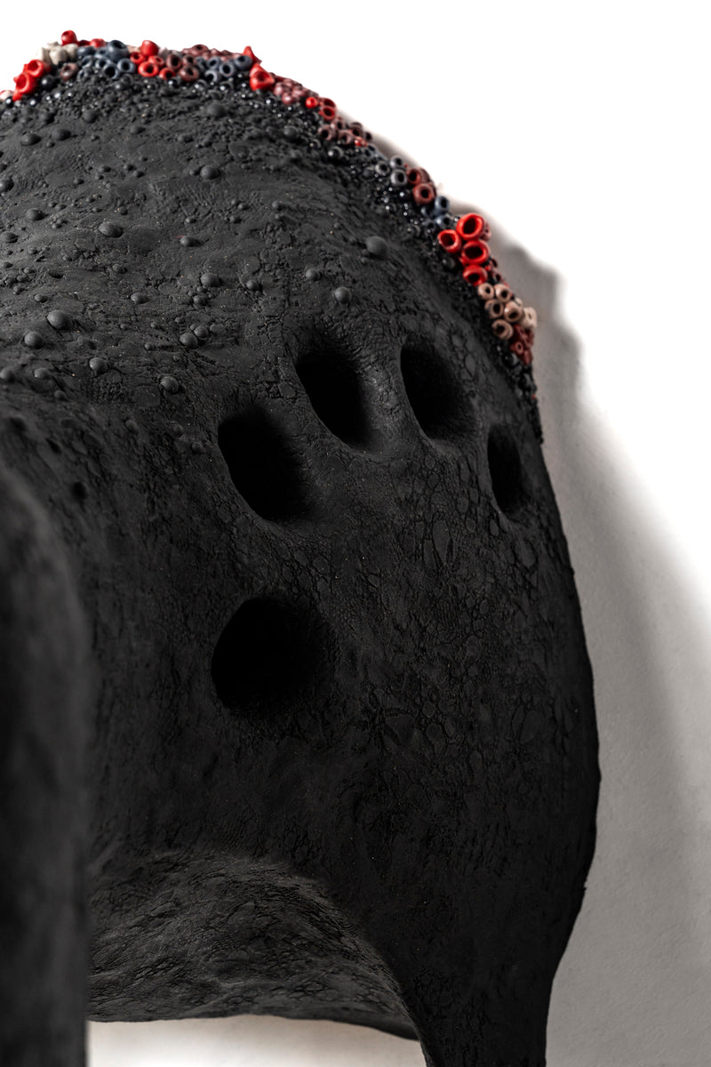 The comfort of being heard (To bare what might have been)   2024