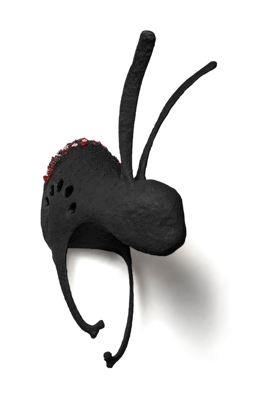 The comfort of being heard (To bare what might have been)   2024