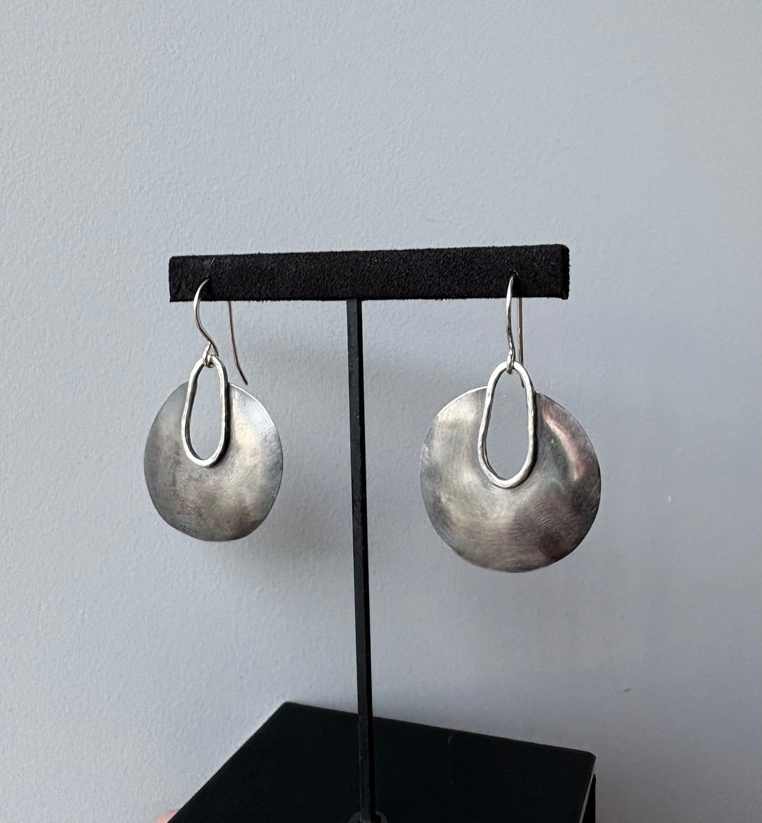 Ancestral Shield Earrings (HT15)
