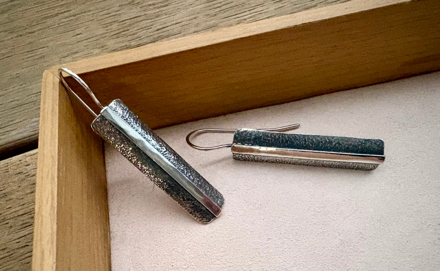 Armour of Protection Earrings (HT12)