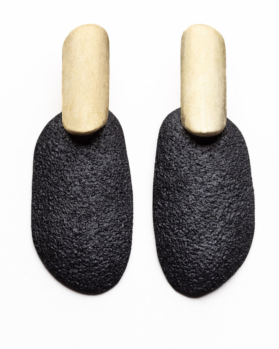 Brass Drop Pebble