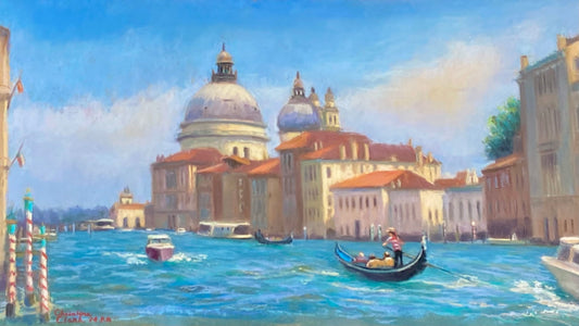 Grand Canal Venice