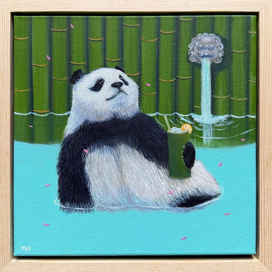 Bathtime Shenanaigans: the Savorer