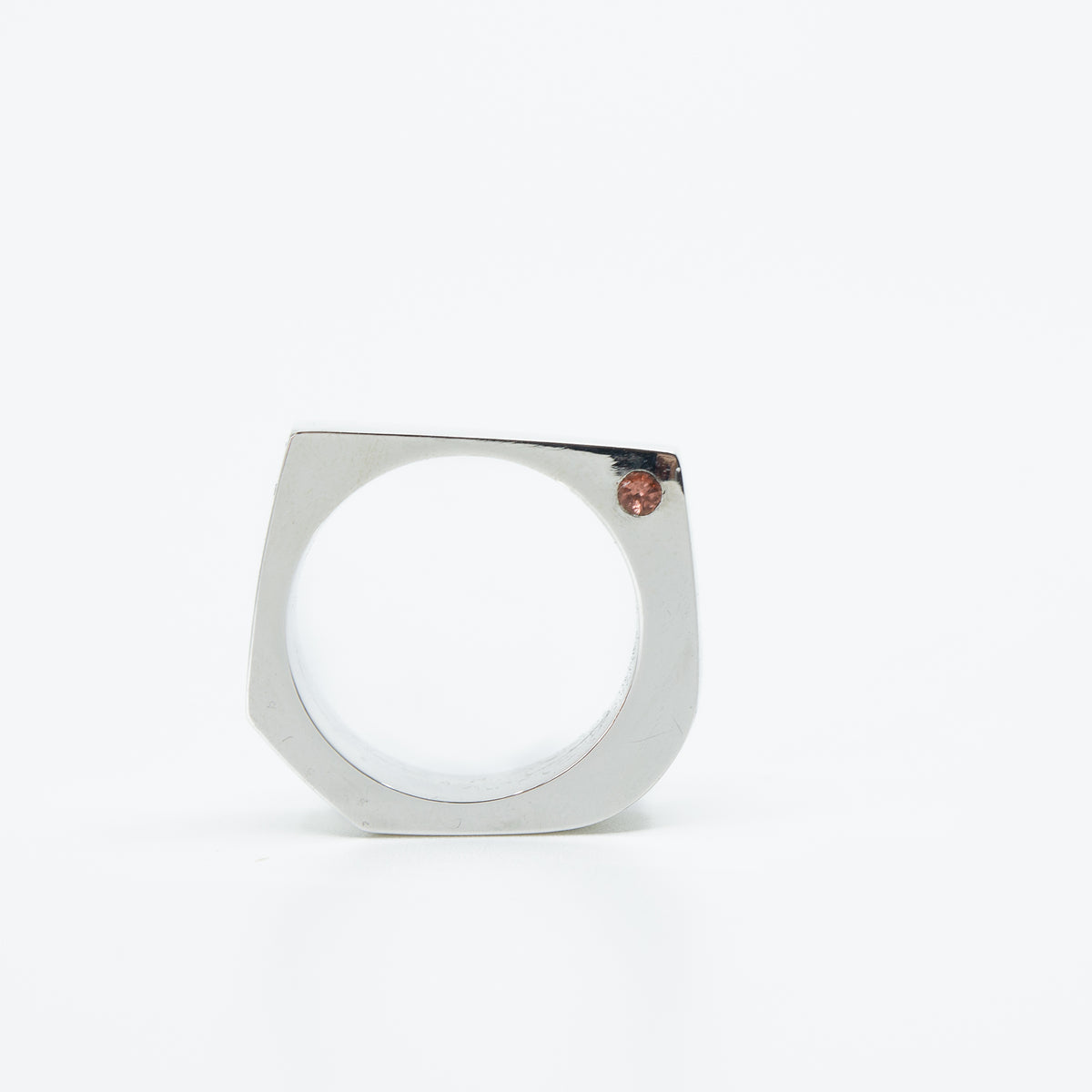 Geometric ring