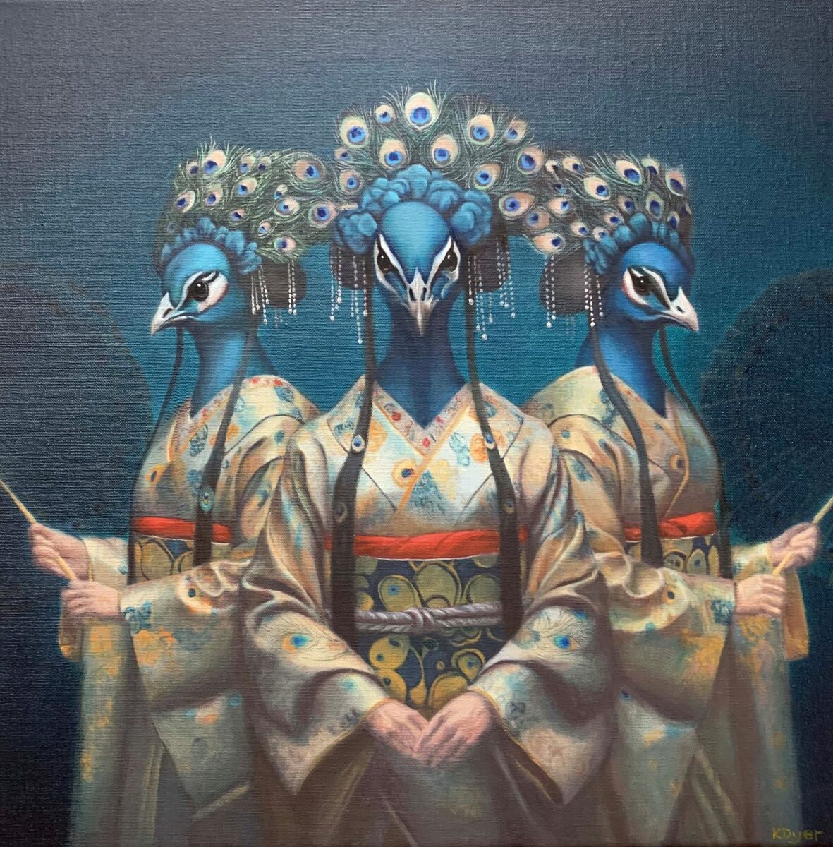 The Geiko of Kyoto