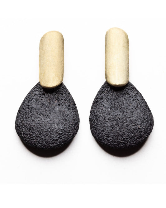 Brass Drop Teardrop