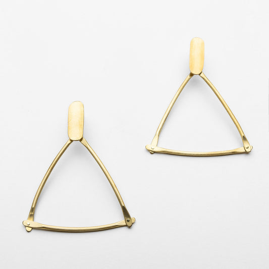 Brass triangles